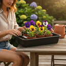 Premium 65 Litre Garden Tray for Efficient Plant Care, Mixing & Storage - High-Quality Professional Grade for Industrial and Commercial Application...