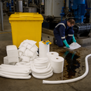 1200 Litre Wheelie Bin Oil Spill Kit for Safe Cleanup