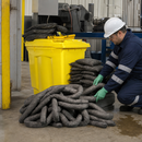 360 Litre Wheelie Bin Spill Kit for Safe Spill Management