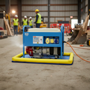 Professional Heavy Duty Spill Control Mat for Plant and Machinery - Oil Absorbent with Self-Supporting Structure and Multiple Size Options | BS 795...