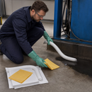 Vehicle Oil Spill Kit 28L for Quick Response Solutions