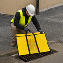 Heavy Duty PVC Drain Cover Bag for Clay Drain Protection
