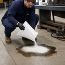 Spill Aid Absorbent Powder 5 Litre for Clean and Safe Spills