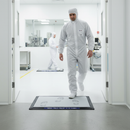 Premium Renewable Entrance Mat for Clean Areas - Easy Peel-Off Layers with Non-Transferable Resin Coating | 61CM X | COSHH | UK