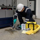 Battery Acid Spill Kit for Safe Cleanup and Neutralisation (8L)