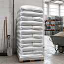 Calcium Silicate Hydrate Granules Universal Binder, 576L Absorption, 1-4mm Granule Size, for Industrial & Road Use (1 Pallet)