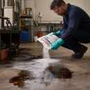 Spill Aid Absorbent Powder 30L for Safe Liquid Cleanup