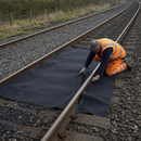 Railway Trackmat 1.42m x 16m for Track Maintenance