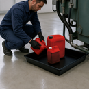64 Litre Drip Tray for Catching Spills and Leaks