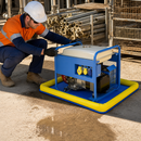 Plant Nappy Spill Control Mat for Site Machinery (Mini, Small, Medium, Large)