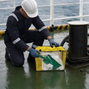 Portable SOPEP Spill Kit 120L for Small Cargo Vessels