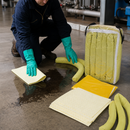 70 Litre Clear Bag Chemical Spill Kit for Safe Work Environments
