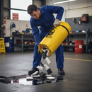 Professional 20 Litre Tube Spill Kit - Complete Spill Solution for Factories, Warehouses, and Workshops | BS 7959 | UK
