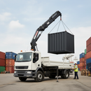 Premium Heavy Duty Delivery System for Safe Transportation of Goods - High-Quality Professional Grade for Industrial and Commercial Applications | ...