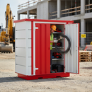 Premium Pre-Assembly Storage Solution with Easy Setup and High Durability for Efficient Organization | COSHH | UK