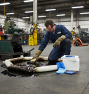 Oil Selective Spill Kit 240 Litre 150 x 50cm for Industrial Spill Management