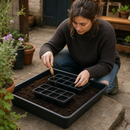 28 Litre Garden Tray for Versatile Gardening Tasks
