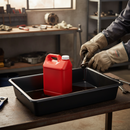 Spill Drip Tray 28L | Polyethylene | COSHH UK | UK