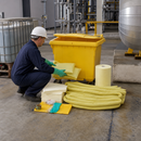 Chemical Wheelie Bin Spill Kit 600L for Hazardous Liquid Management