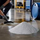 Calcium Silicate Hydrate Granules for Oil Absorption, 27 Litre Capacity, Non-Combustible, 20kg Bag (Pack of 1)