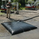 Premium Heavy Duty De-Watering Bag for Effective Water Filtration and Contaminant Removal in Construction Areas | 914MM X | COSHH | UK
