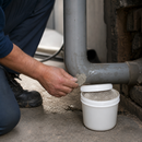 Plug N’ Dike Putty for Quick Repairs on Inflexible Surfaces