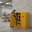 21L Storage Container | Polyethylene | UK | DSEAR | UK