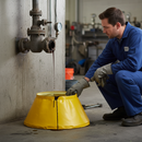 Premium Pop-Up Liquid Containment Pools for Rapid Spill Response - Durable and Cold-Rated | 20 GALLON | COSHH | UK