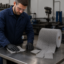 Premium Mediumweight General Purpose Roll for Industrial Use (38cm x 46m)