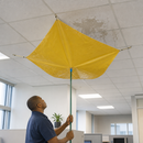 Ultra Roof Drip Diverter 5' x 5' for Office Leak Emergencies
