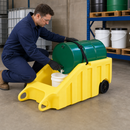 Polyethylene Drum Dolly for Easy Transport and Storage (205L)
