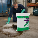 Spilkleen Plus Industrial Spillage Absorbent 30L for Effective Cleanup