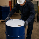 Absorbent Drum Toppers for Oil Spill Prevention (Pack of 10)