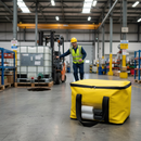 Premium 35 Litres Carry Bag Spill Kit for Non-Aggressive Liquid Absorption with Quick Deployment Features | BS 7959 | UK