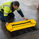 PVC Drain Cover Bag for Neoprene & Polyurethane Covers