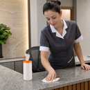 High-Performance Surface Sanitising Wipes for Effective Cleaning (Case of 6)