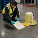 70 Litre Clear Bag Chemical Spill Kit for Safe Work Environments