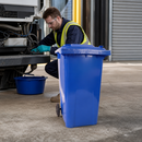 240 Litre AdBlue Spill Kit in Wheeled Bin for Safe Liquid Management