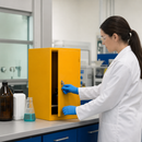 Flammable Storage Cabinet 10 Litre for Safe Chemical Storage