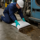 Economy Oil Absorbent Pillow for Industrial Use (Pack of 20)