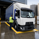 Disinfectant HGV Mats for Disease Control (Twin Pack)