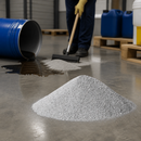 Calcium Silicate Hydrate Granules for Oil Absorption, 27 Litre Capacity, Non-Combustible, 20kg Bag (Pack of 1)