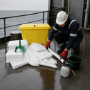 Standard SOPEP Spill Kit with 600L Capacity for Oil Tankers