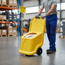 75L Storage Container | Polyethylene | UK | COSHH | UK