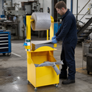 Mild Steel SpillMate Absorbent Station for Factories and Workshops