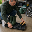 9 Litre Multipurpose Garden Tray for Garage Storage