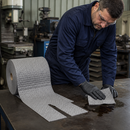 Premium Mediumweight General Purpose Roll for Industrial Use (38cm x 46m)