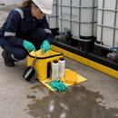Acid & Alkali Spill Kit 10L for Safe Work Environments