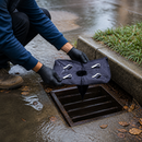 Witches Hat Drain Guard for Storm Water Protection (Sold Individually)