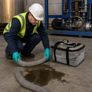Portable Holdall Spill Kit for Non-Hazardous Liquids (75 Litres)